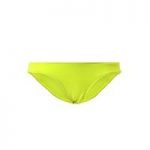 Seafolly Green Brazilian panties swimsuit Bottom Goddess Chartreuse