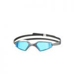 Speedo Silver and Blue Swimming goggles Aquapulse Max 2