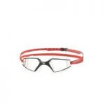 Speedo Black and Red Swimming goggles Aquapulse Max 2