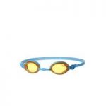 Speedo Blue and Orange Junior swimming Goggles Jet