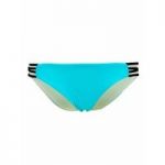 L*Space Turquoise Tanga Swimsuit Color Block Low down Reversible