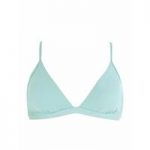 L*Space Blue Triangle Swimsuit Sweet and Chic Gabi