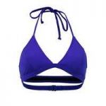 Oakley Blue Triangle Swimsuit Core Solids