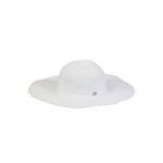 Seafolly White Hat Lizzy