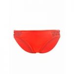 Seafolly Nectarine Orange Swimsuit Panties Mesh About