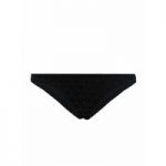 Seafolly Black Thong Swimsuit Mesh About