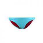PilyQ Blue and Pink Swimsuit Panties Dreamy Blue Basic Teeny Reversible