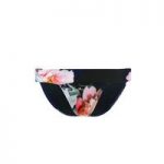 PilyQ Multicolor Swimsuit Panties Fleur Banded Full