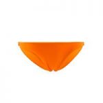 Tie Side Bikini Panties Banana Moon Colorsun Elina Orange