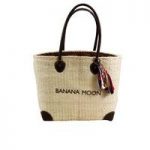 beach bag Banana Moon Beige Aniston Lemnos
