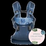 BabyBjorn Baby Carrier One Spring Collection #dadstories