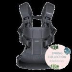 BabyBjorn Baby Carrier One Spring Collection #dadstories Mesh