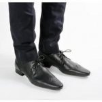 Ellington New Dye Black Shoe