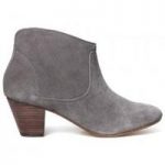 Kiver Suede Slate Boot