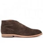 Houghton III Suede Brown Boot