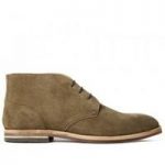 Houghton III Suede Tobacco Boot