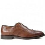 Heyford Cognac Shoe