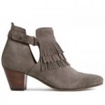 Neeka Suede Taupe Boot