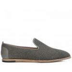 Vista Suede Grey Shoe