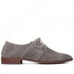 Riviera Suede Taupe Shoe