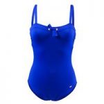 1 Piece Swimsuit Livia Lavandou Spolene Blue Gitane